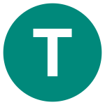 Home letter t