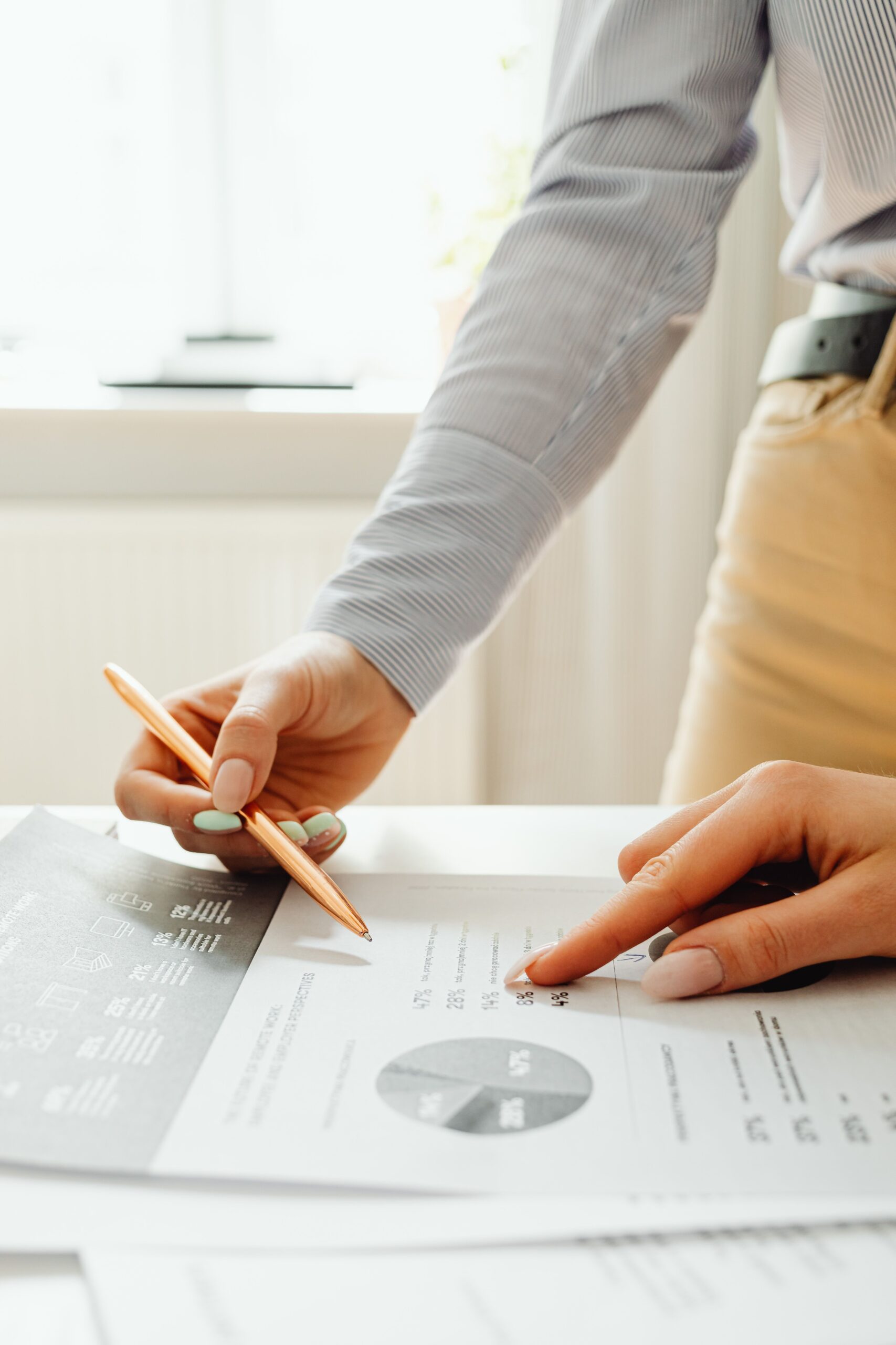 The Revenue Gap Between Busy and Booked: Improving Utilization Without Overloading the Business pexels karola g 7681094 (1)