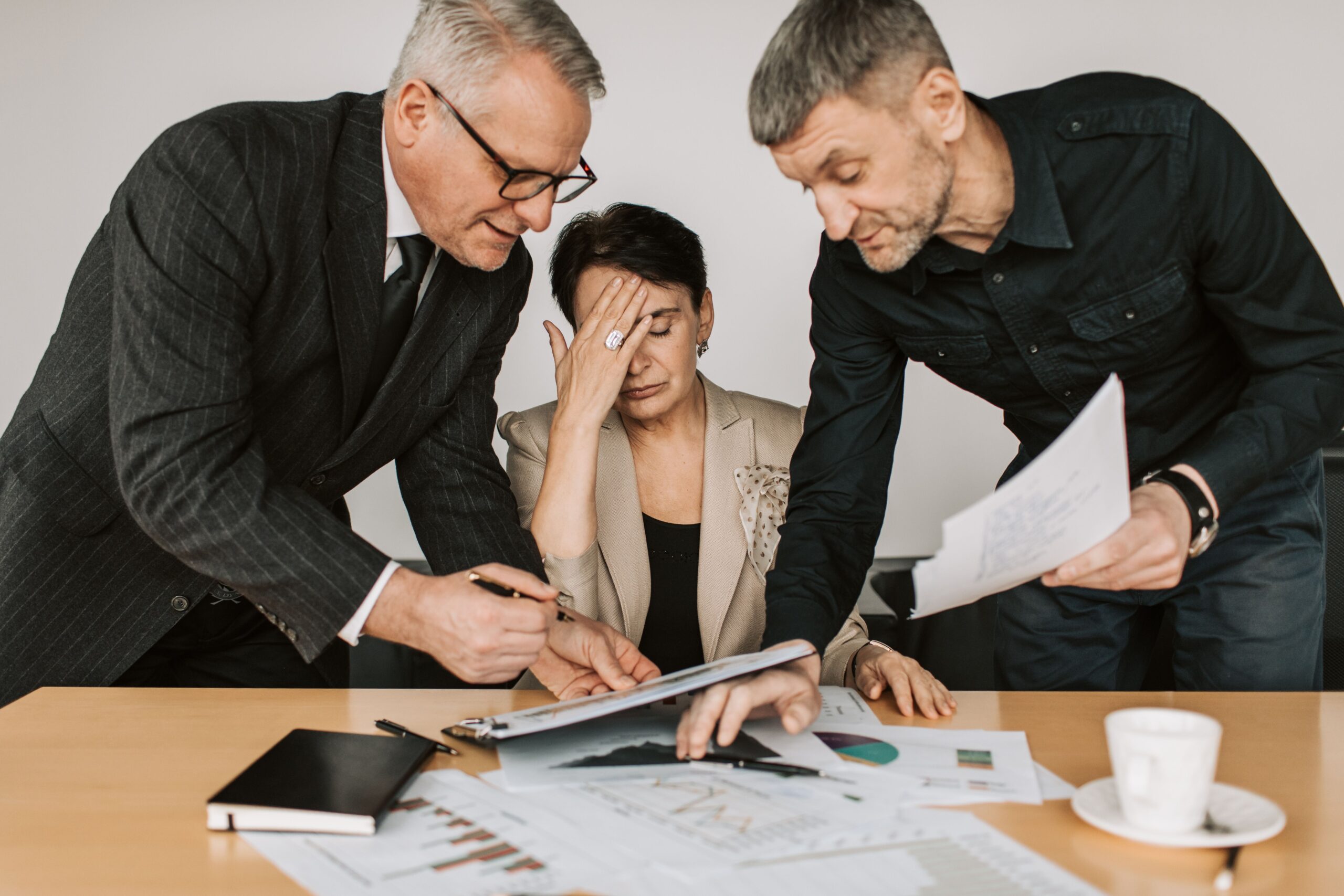 When Good Clients Quietly Disappear: What Atlanta Entrepreneurs Can Learn From Customer Churn pexels vlada karpovich 7433871